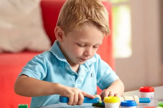 Sports Karate Training